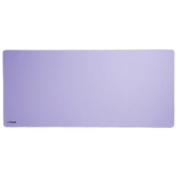 Trust GXT 759P Gaming Musemåtte XXL Lilla 900x400mm Syede Kanter