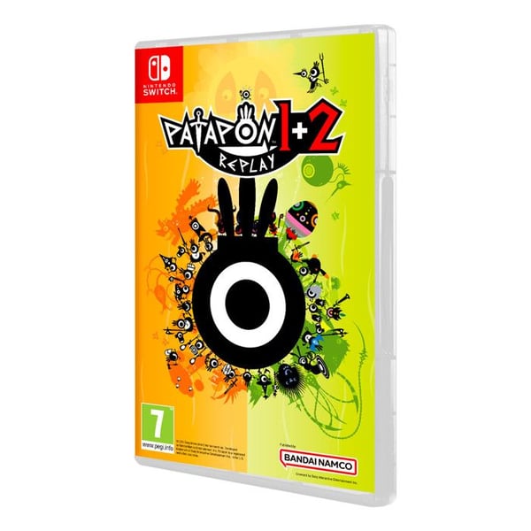 Videopelit Bandai Namco Entertainment INS117576
