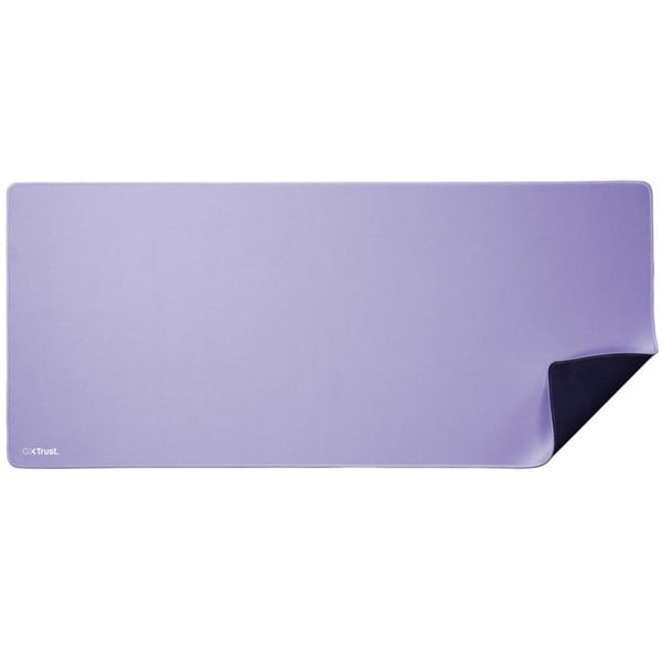 Trust GXT 759P Gaming Musemåtte XXL Lilla 900x400mm Syede Kanter