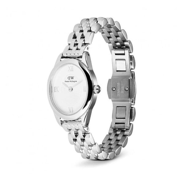Klocka - Silverstål - Daniel Wellington - DW00100808