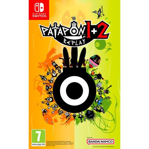 Videopelit Bandai Namco Entertainment INS117576