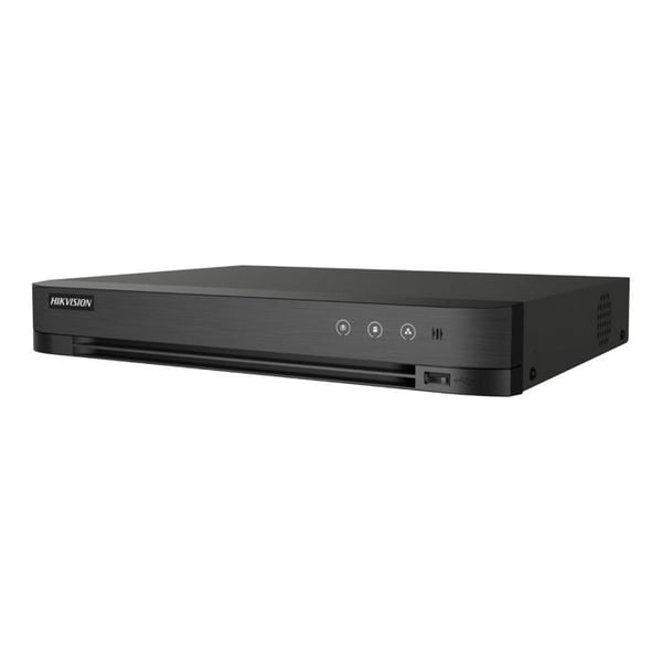 Hikvision Pro 8 Kanals 3K Svart DVR-inspelare - iDS-7208HQHI-M1/XT