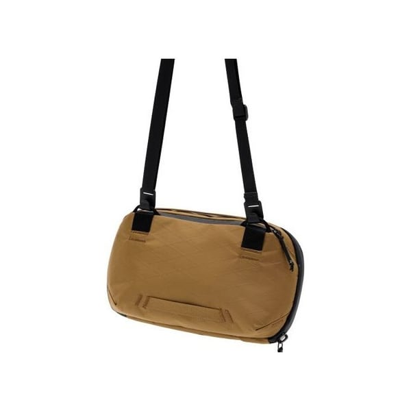 Sæk, cover, foto - video Peak Design Tech Pouch Small Coyote