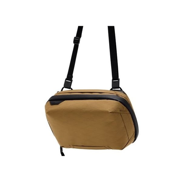 Sæk, cover, foto - video Peak Design Tech Pouch Small Coyote