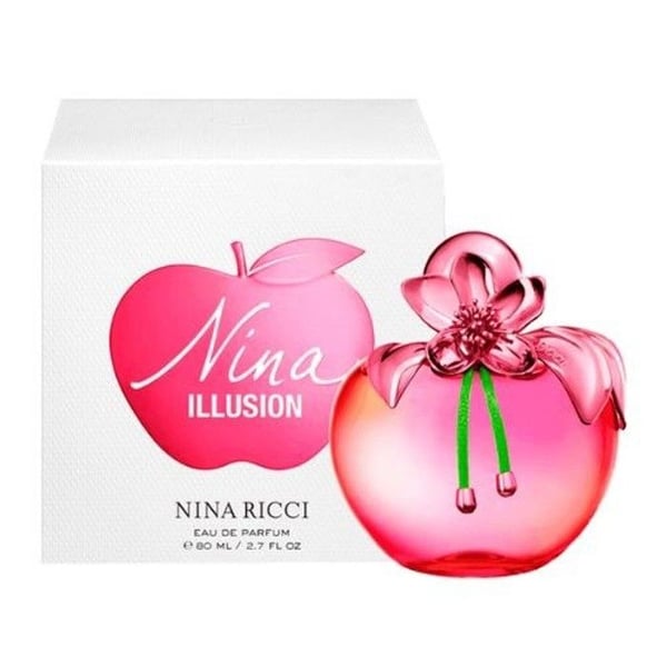 Eau de Parfum - NINA RICCI - Illusion - Kvinna - 80 ml - Koncentration: Eau de parfum Eau de Parfum - NINA RICCI - Illusion - Kvinna - 80 ml - Koncentration: Eau de parfum