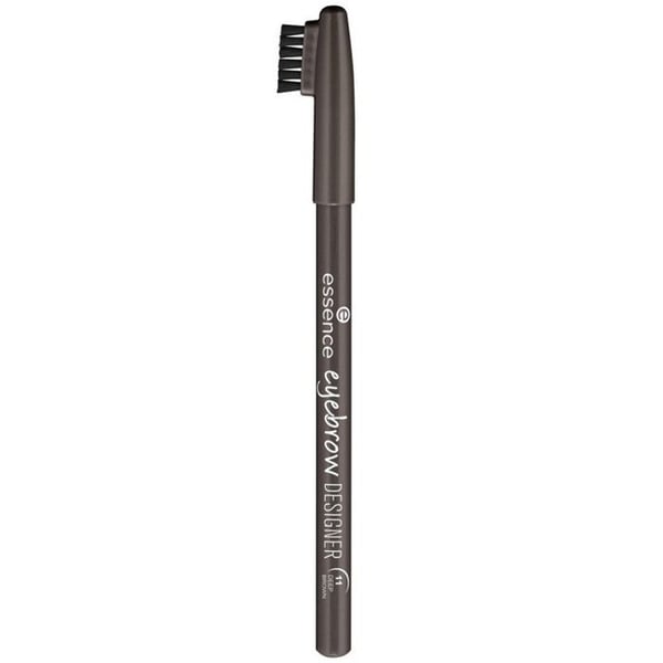 Essence - Crayon Brosse Sourcil Designer Øgonbryn - 11 Djupbrun
