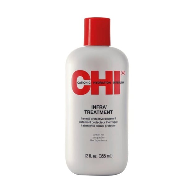 Skyddande termisk behandling - CHI - Infra - 350ml - Alla hårtyper - Blandad