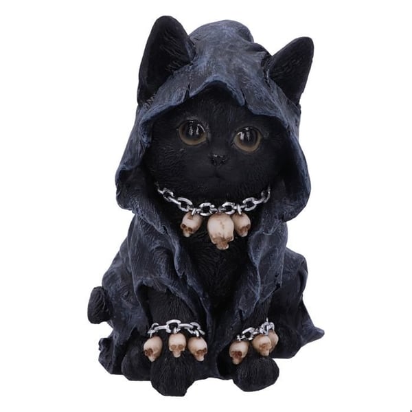 Figur - GRINDSTORE - Nemesis Reapers - Dödsängel - Svart - 14x19cm