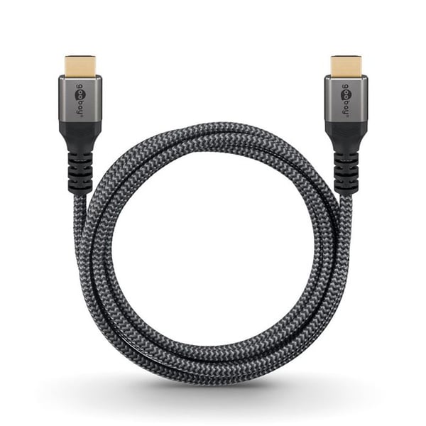 GOOBAY HDMI 2.0 Ultra HD 4K 60Hz 10m Plus serie