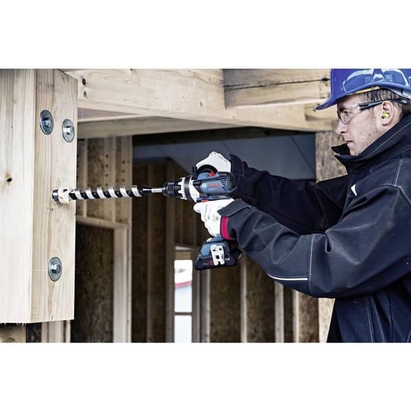 Bosch Professional GSR 18V-110 C 06019G0109 18 V Li-Ion trådløs boremaskine-skruepistol + kuffert, uden batteri | SKRUEPISTOL - AFSKRUEPISTOL