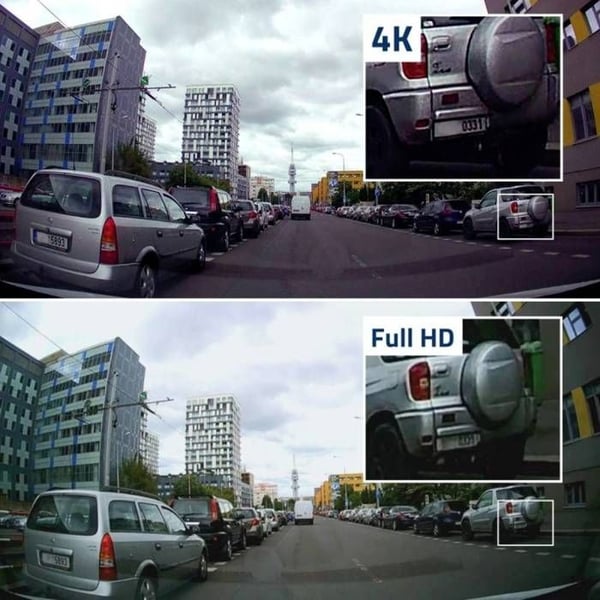 Indbygget kamera + GPS Lamax T10 Horisontal betragtningsvinkel=170° Datavisning i video, G-sensor, WDR, Record