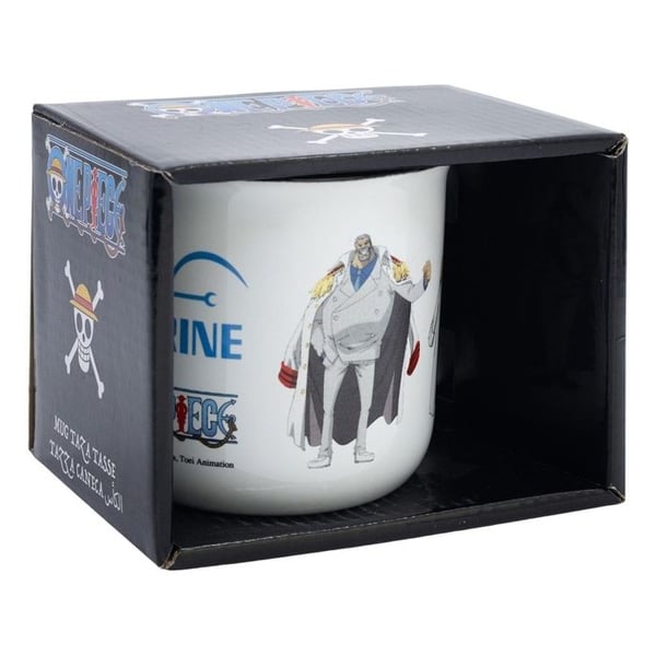 Mugg - ONEPIECE - One Piece - 400 Ml - Vit - Diskmaskinssäker