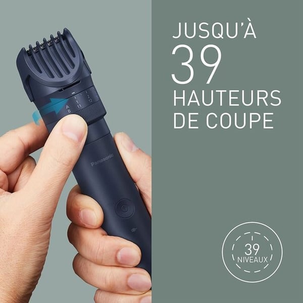 Herrklippare Panasonic Multishape Kit ER-CKN1-PAC1 SVART