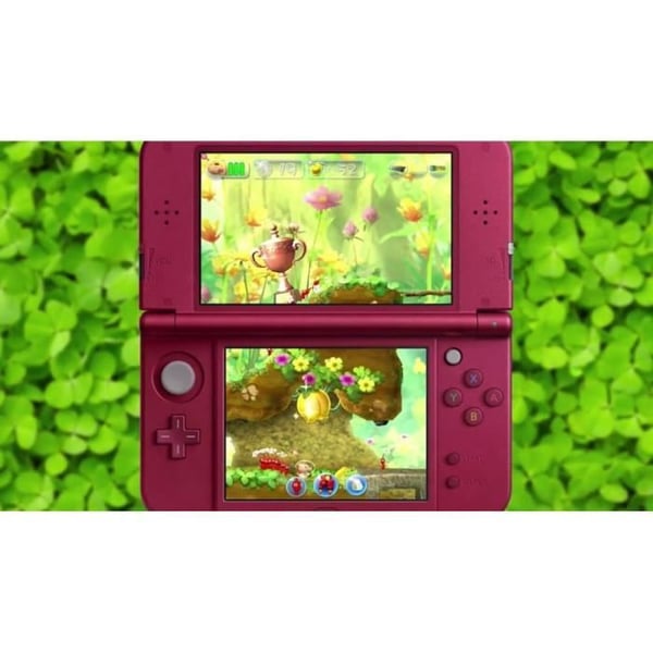 Hej! Pikmin Spel 3DS