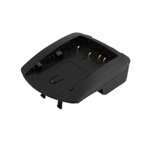 Batteriladdare för Canon BP-511 / BP-512 / BP-522 / BP-535 Svart