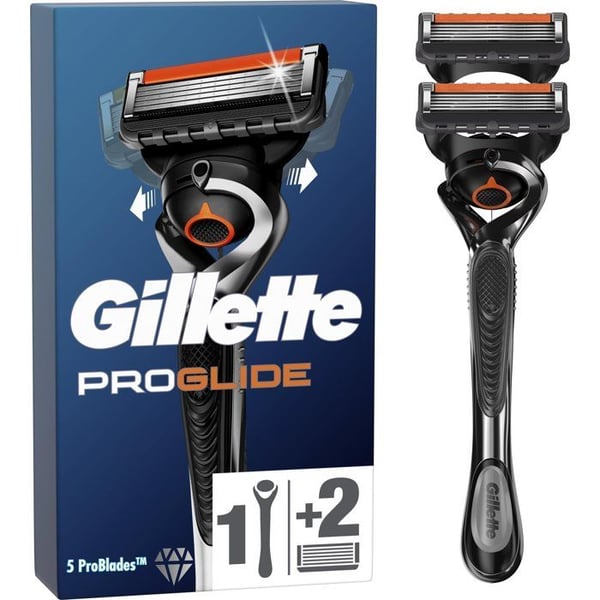 GILLETTE ProGlide Topp 2 delar