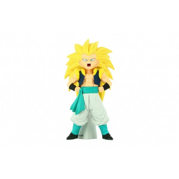 Figur Solid Edge Works | Dragon Ball Z | Super Saiyan 3 Gotenks