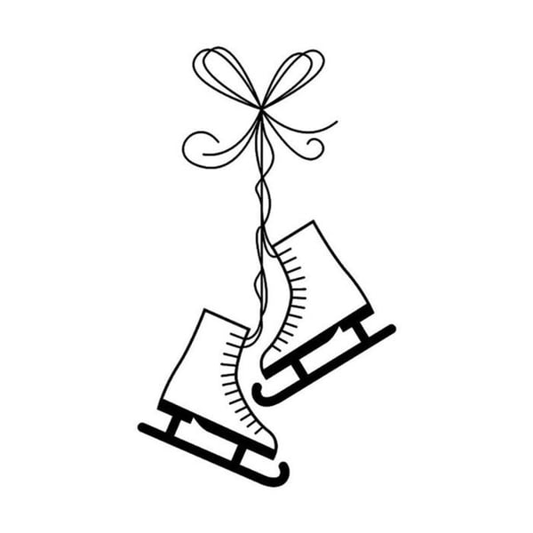 Artemio - Trä tampon 55x32mm