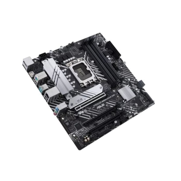 ASUS PRIME B660M-A D4-CSM MODERKORT INTEL B660 LGA 1700 MICRO ATX 90M