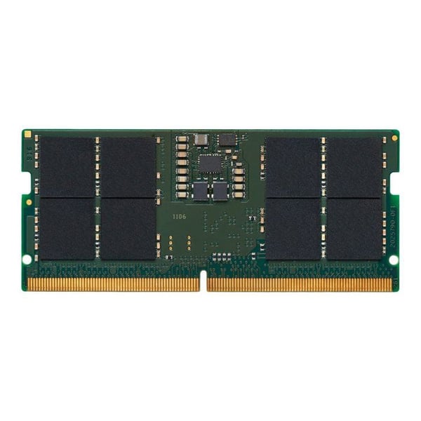 Minne-modul - Kingston - DDR5 - 16 GB - SO DIMM 262 stiftar - 5600 MHz