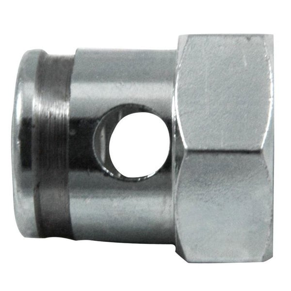 Kort ledande mutter - Sturmey-Archer - S3X fix - Kassett CSRK3 - 15.2x10.4x1.5 cm - HMN420