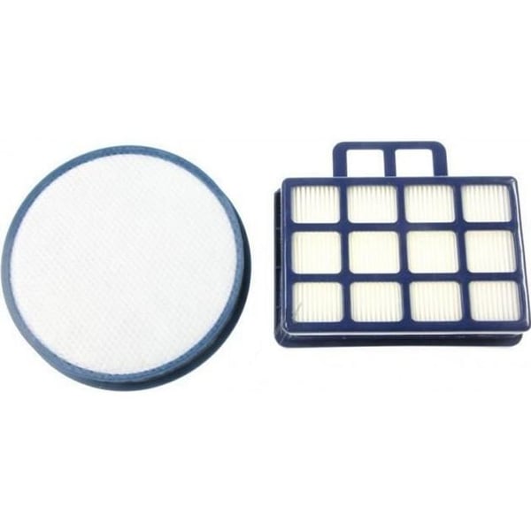 Filter - Hoover - 35601650 - RC81RC25011 - 39001423 - Insamling med/utan påse