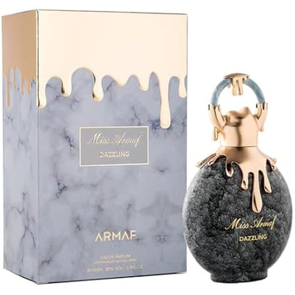 Eau de Parfum - ARMAF - Miss Dazzling - 100 ml - Kvinna - Floral