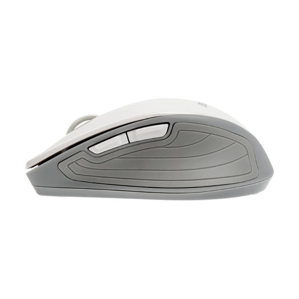 ASUS WT465 Mus - RF Trådlös - Optisk - Vit
