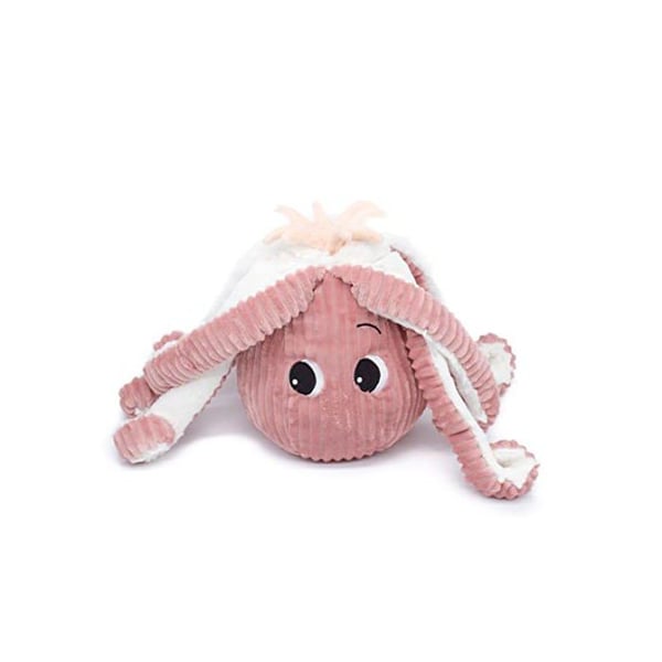 liten bläckfiskmamma och baby rosa