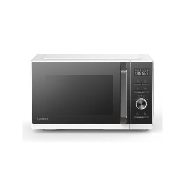 Toshiba MW3-AC26SF 26L 2100W mikrobølgeovn med Air Fry Grill Konvektion Digitalt panel