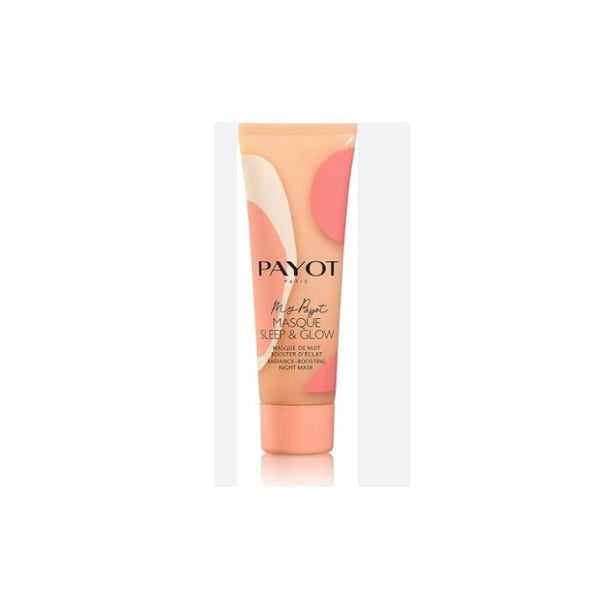 Mask - PAYOT - Sleeping Radiance Mask - Hydrated - Radiant - 50ml