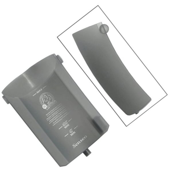 Vattenreservoar - PHILIPS - Senseo 2 - Svart - 1 liter - Avtagbar