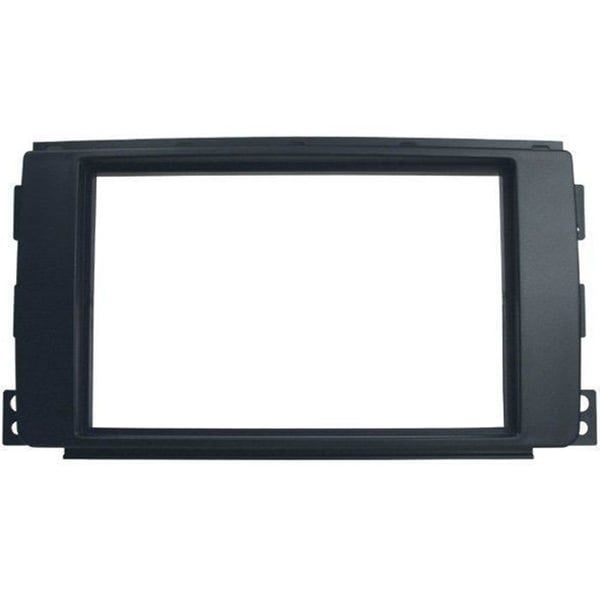 2DIN Smart ForTwo ap07 bilradio fascia - RAF3703D