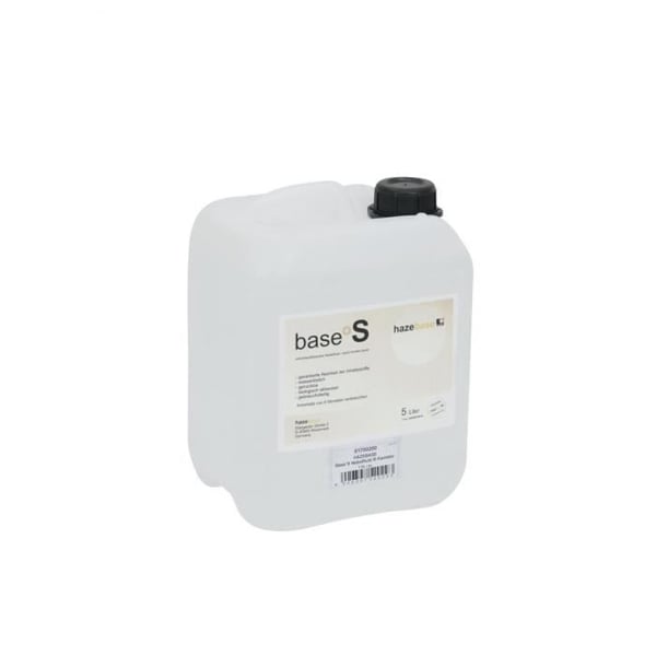 HAZE BASE BASE * S RÖKMÄL 5 L KANISTER