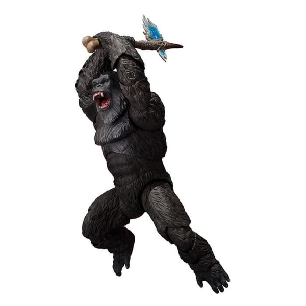 Figur - BANDAI TAMASHII NATIONS - KONG - S.H. MonsterArts - Ledad - 16 cm
