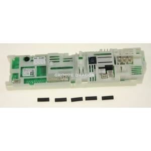Styrmodul - BOSCH - 750592 - Originaldel - Kompatibel med wte84305ff24