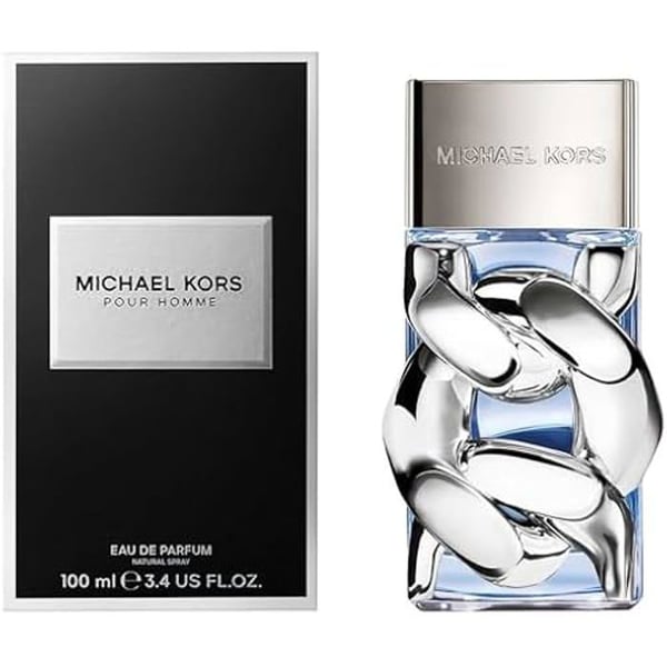 Eau de Parfum - MICHAEL KORS - Michael Kors Pour Homme - 100 ml - Woody parfym - Kryddiga noter