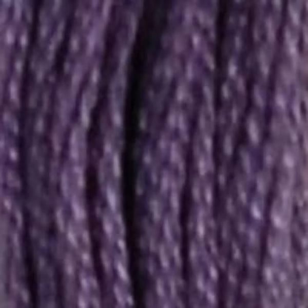 Broderitråd - DMC - 8 m härva - Färg 29 - Mouliné - Hög kvalitet