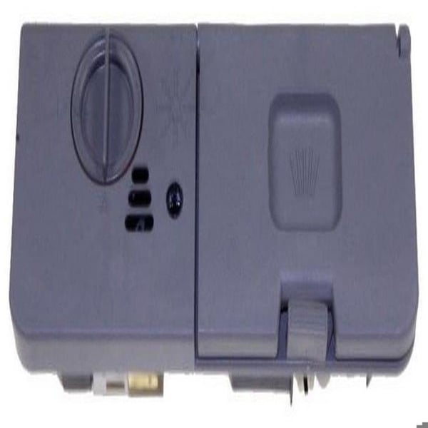 Diskmedelsbehållare för SMEG diskmaskin - LVR9612 812890054 R9612 - 0110653P (RECTILINE) LV