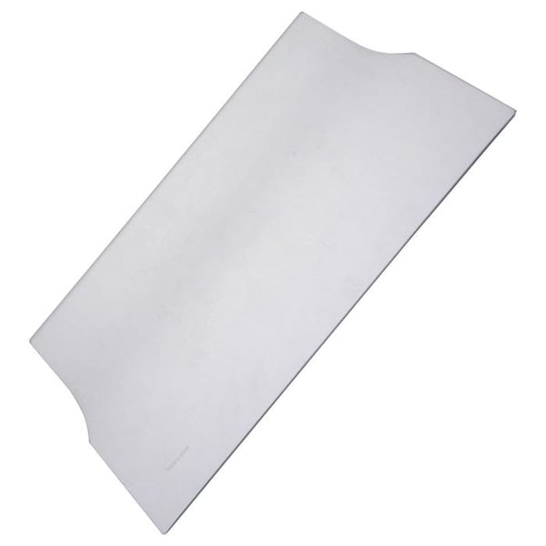 Glasplatta till Whirlpool ARG9295 ARG929/5 ARG9475 kylskåp - Mått 475x285mm