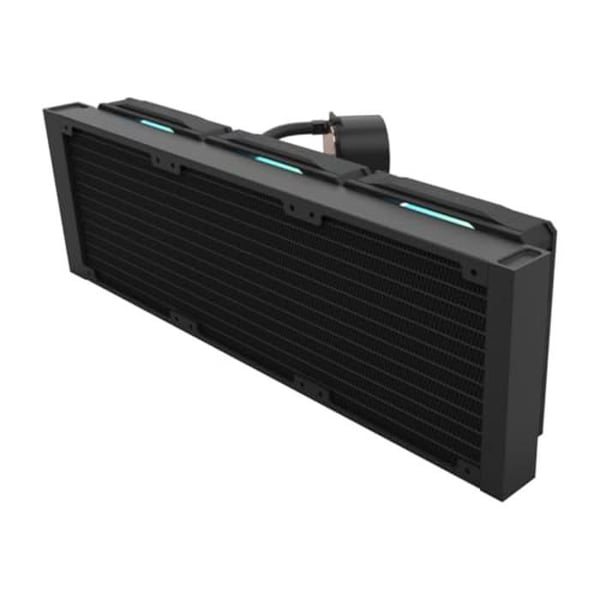 Allt-i-ett Kylare - FSP - WAK AE36 B - 360mm - LGA:1851/AMD:AM5 - ARGB Svart