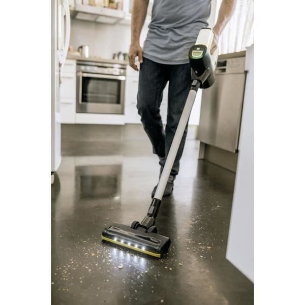KARCHER VC 6 Cordless ourFamily Bil - Støvsuger fejeblad
