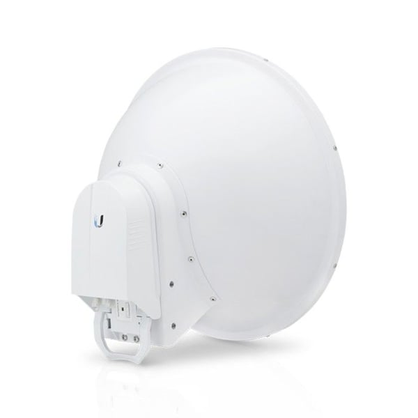 Parabolisk antenne - Ubiquiti - airFiber X AF-5G23-S45 - 23 dBi - Udendørs - Montering på stang