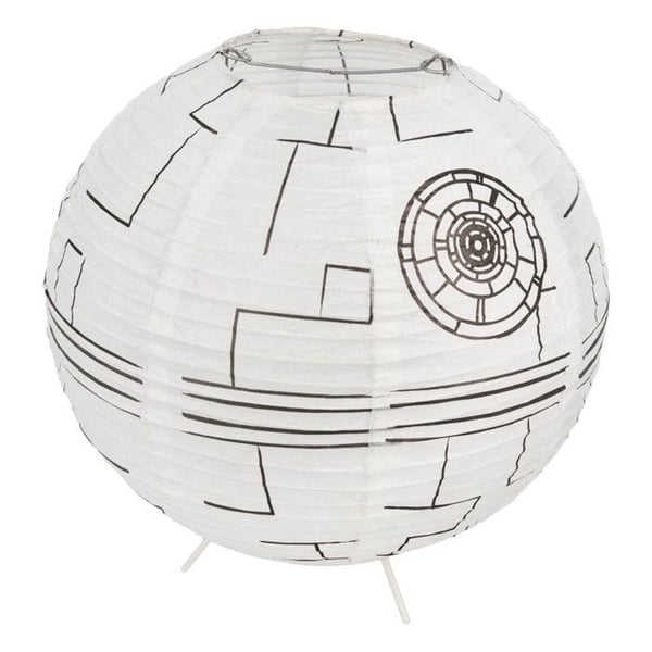 Paladone Products - Star Wars - Lampe Dødsstjernen 21 cm