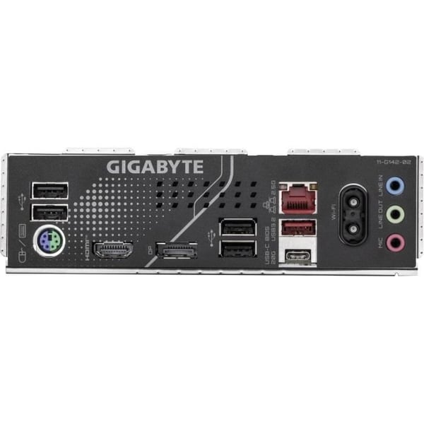 Moderkort - GIGABYTE - B860 EAGLE WIFI6E