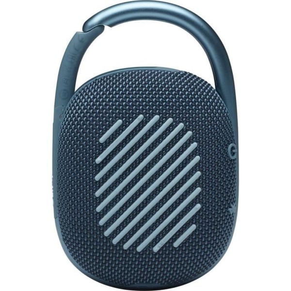 Bärbar Bluetooth-högtalare CLIP 4 Blå