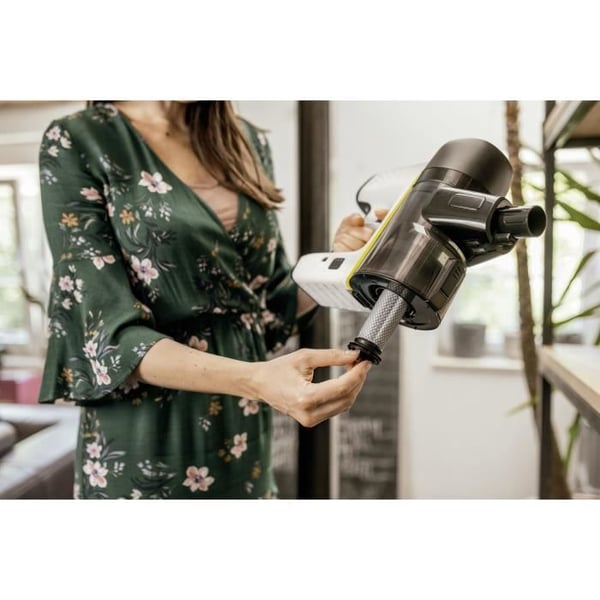 KARCHER VC 6 Cordless ourFamily Bil - Støvsuger fejeblad