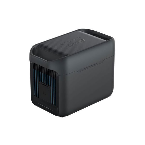 Elstation - ANKER - SOLIX C1000X - 1056Wh - HyperFlash™ Laddning - 1800W AC kontinuerligt
