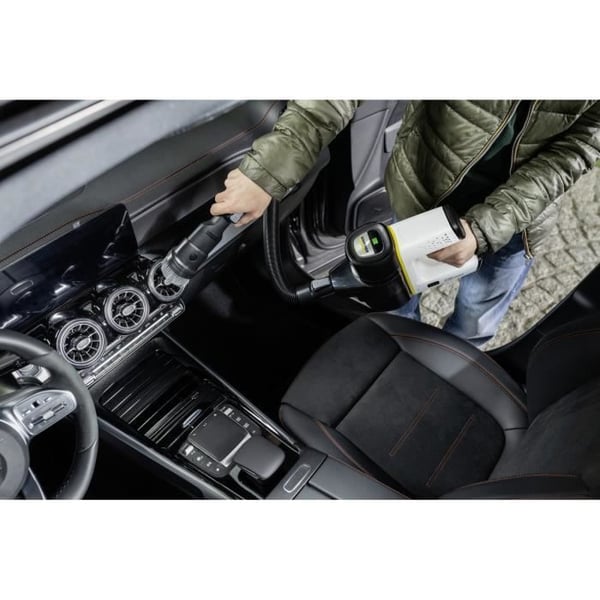 KARCHER VC 6 Cordless ourFamily Bil - Støvsuger fejeblad
