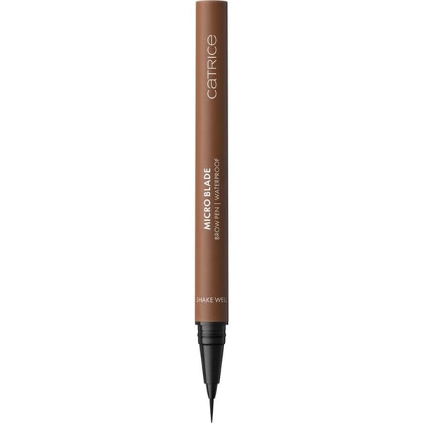 Catrice - Micro Blade Vattenfast Ögonbrynspenna - 20 Deep Taupe Catrice - Micro Blade Vattenfast Ögonbrynspenna - 20 Deep Taupe